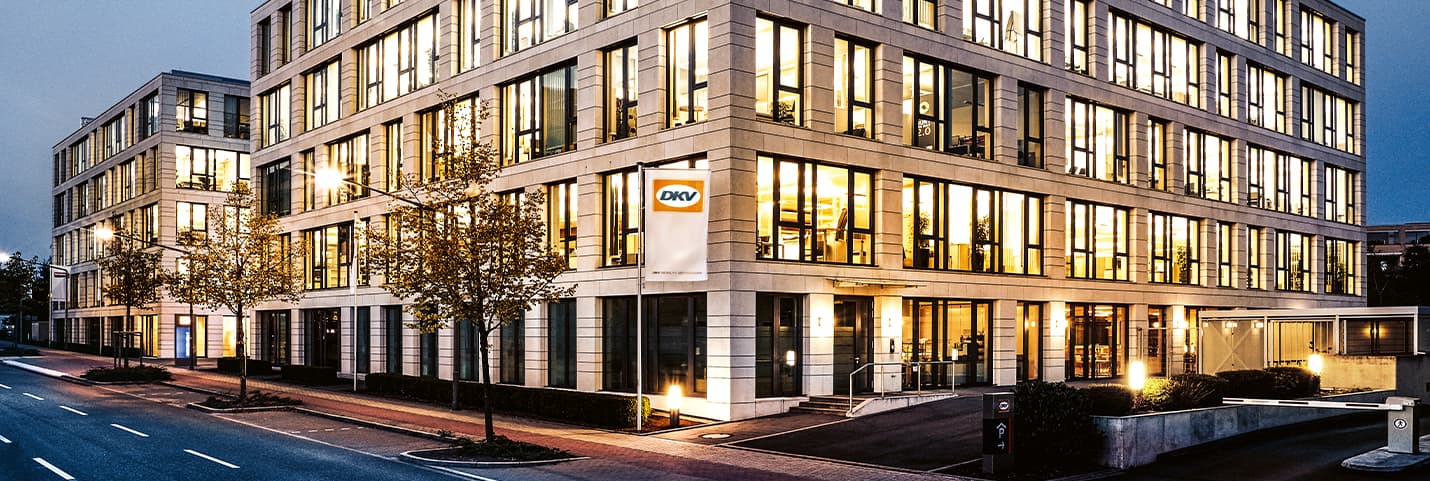 Headquarter Ratingen
Standort DKV Mobility Ratingen